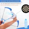 ⚡⚡Last Day Promotion 48% OFF - 2-IN-1 Bow and Arrow Water Gun Bubble Machine🔥BUY 2 GET EXTRA 10 % OFF&FREESHIPPING