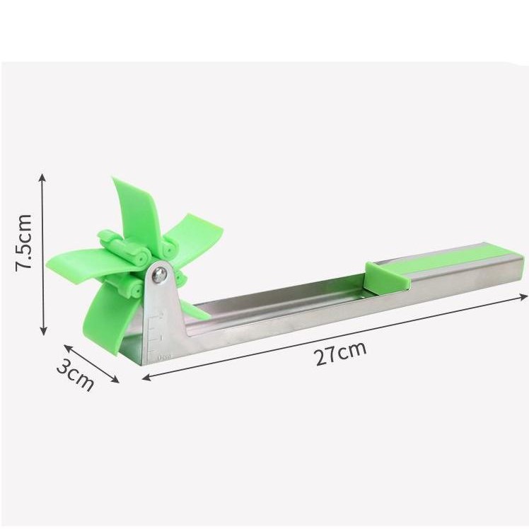 🌷Early Summer Hot Sale 48% OFF🌷 - Watermelon Windmill Slicer(🔥Buy 2 Get Free Shipping Now)