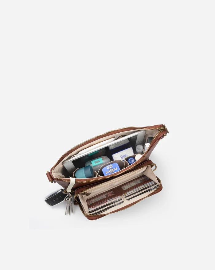💥LAST DAY SALE 50% OFF💥Doris Crossbody Bag⚡️Buy 2 Free Shipping