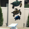 🔥Last Day Promotion 49% OFF🔥 - Metal Multi Color Sun Wall Art
