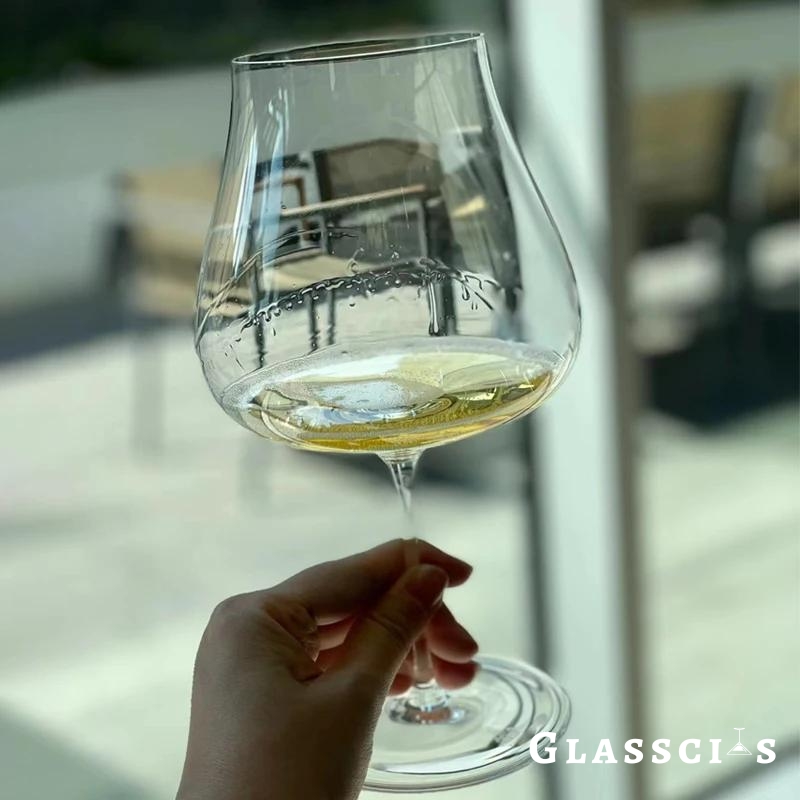 Ultra Thin Sensory Wine Glass