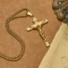 ✝️100% Handmade Crucifix Pendant Charm Necklace(𝐉𝐚𝐜𝐤 𝐌𝐢𝐥𝐥𝐞𝐫 𝐇𝐚𝐧𝐝𝐦𝐚𝐝𝐞®)