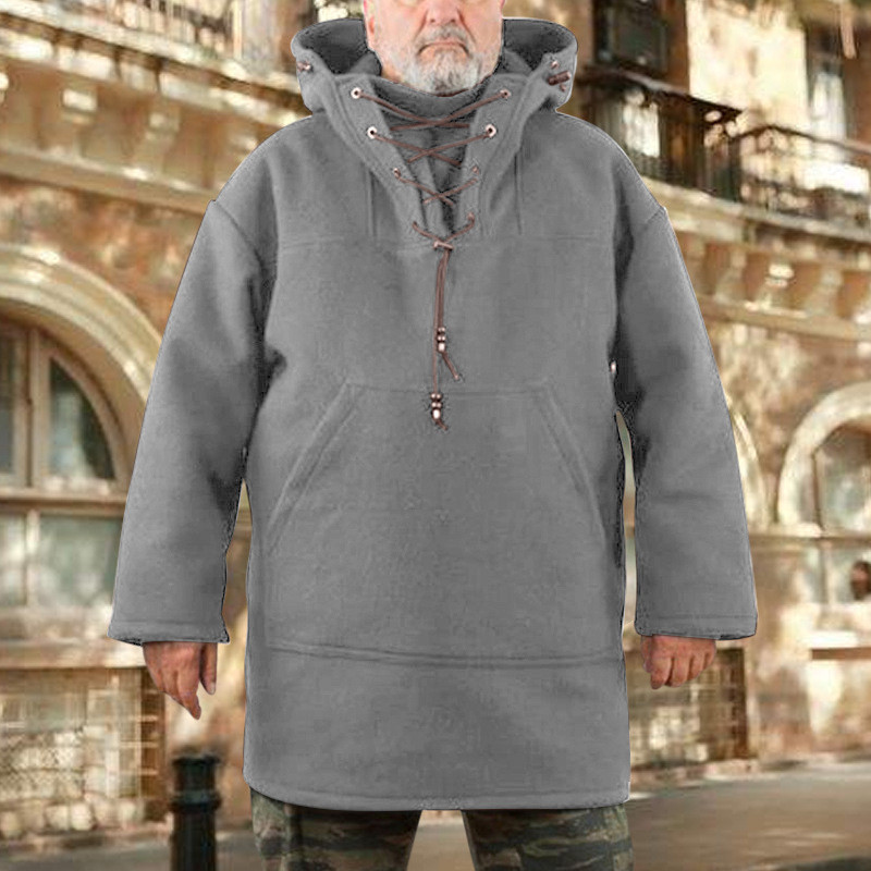 Winter Promotion Save Off 50% 💥Winter Men's Outdoor Adventure Hoodie