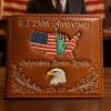 🔥LAST DAY 49% OFF -  U.S. 250th Anniversary Leather Wallet