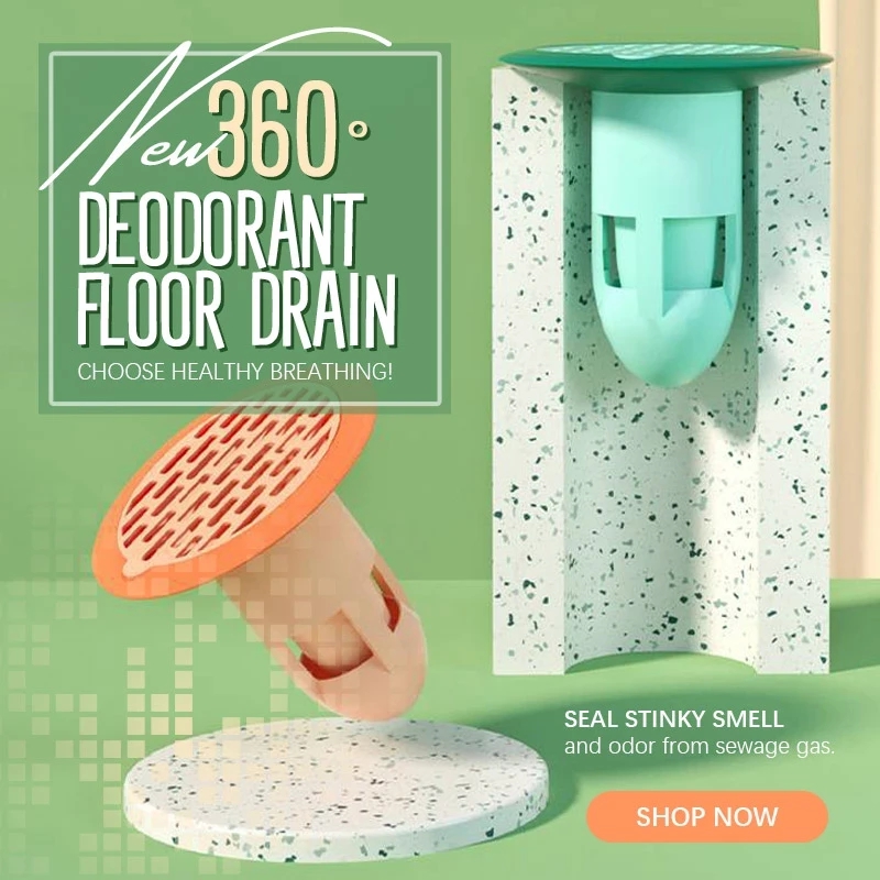 (Last Day Promotion - 50% OFF)Kitchen Bathroom Water Drain-Filter-Buy 3 Get 3 Free