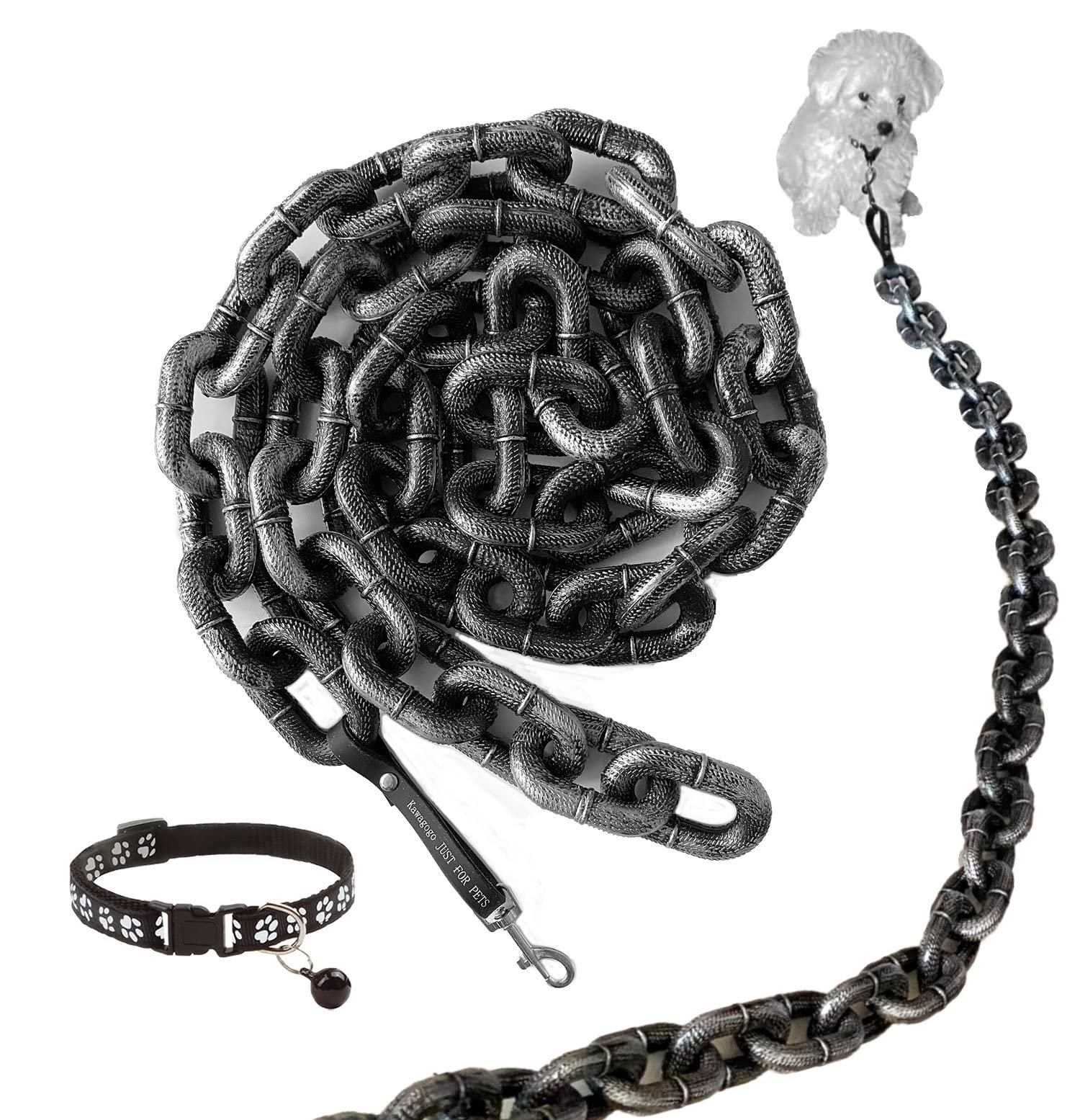 The Chain Paws