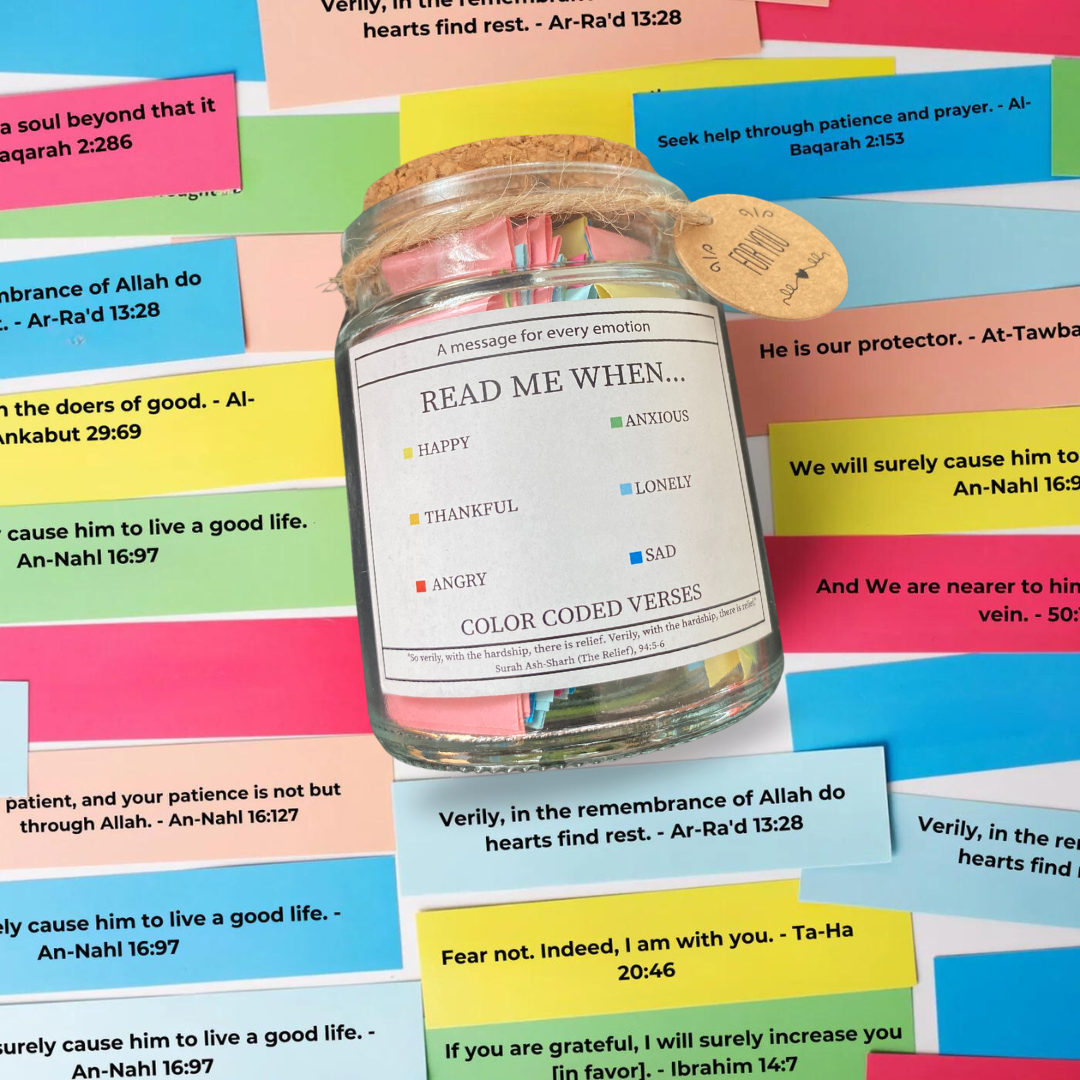 (🎄Early Christmas 50% OFF)- Bible Verses Jar™