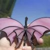 (🔥Last Day Promotion 50% OFF) Dragon Hanging Stained Sun Catcher - Buy 2 Get Extra 10% OFF & Free Shipping