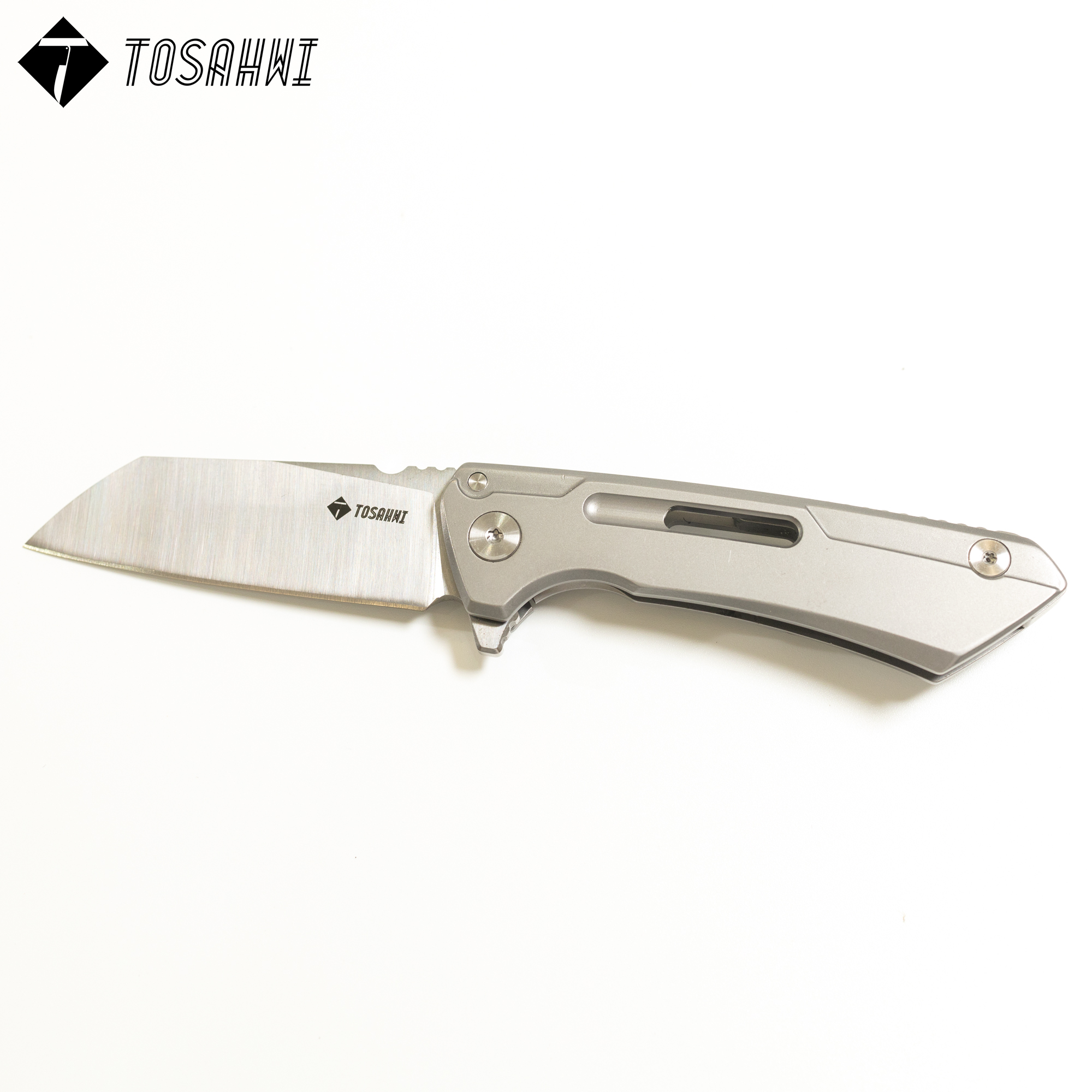 TOSAHWI HANDMADE  Handle Folding Blades-69553