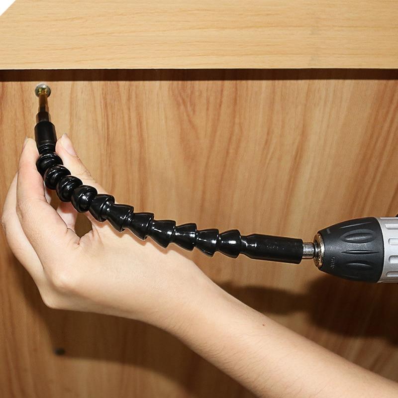 (New Year Sale- Save 50% OFF) Universal Flexible Drill Bit Extension- Buy 2 Free Shipping