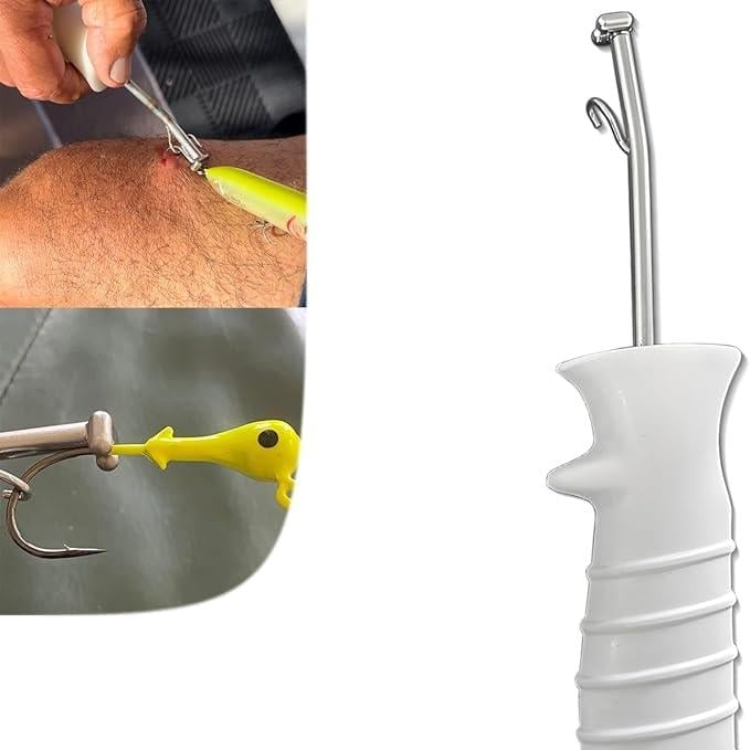 Last Day Promotion 70% OFF - 🎣Quick Release Fish Hook Extractor