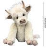 (🎉Hot Sale - 49% OFF) Scottish Handmade Highland Cattle - Buy 2 Free Shipping