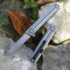 Handmade Razon Fang knife