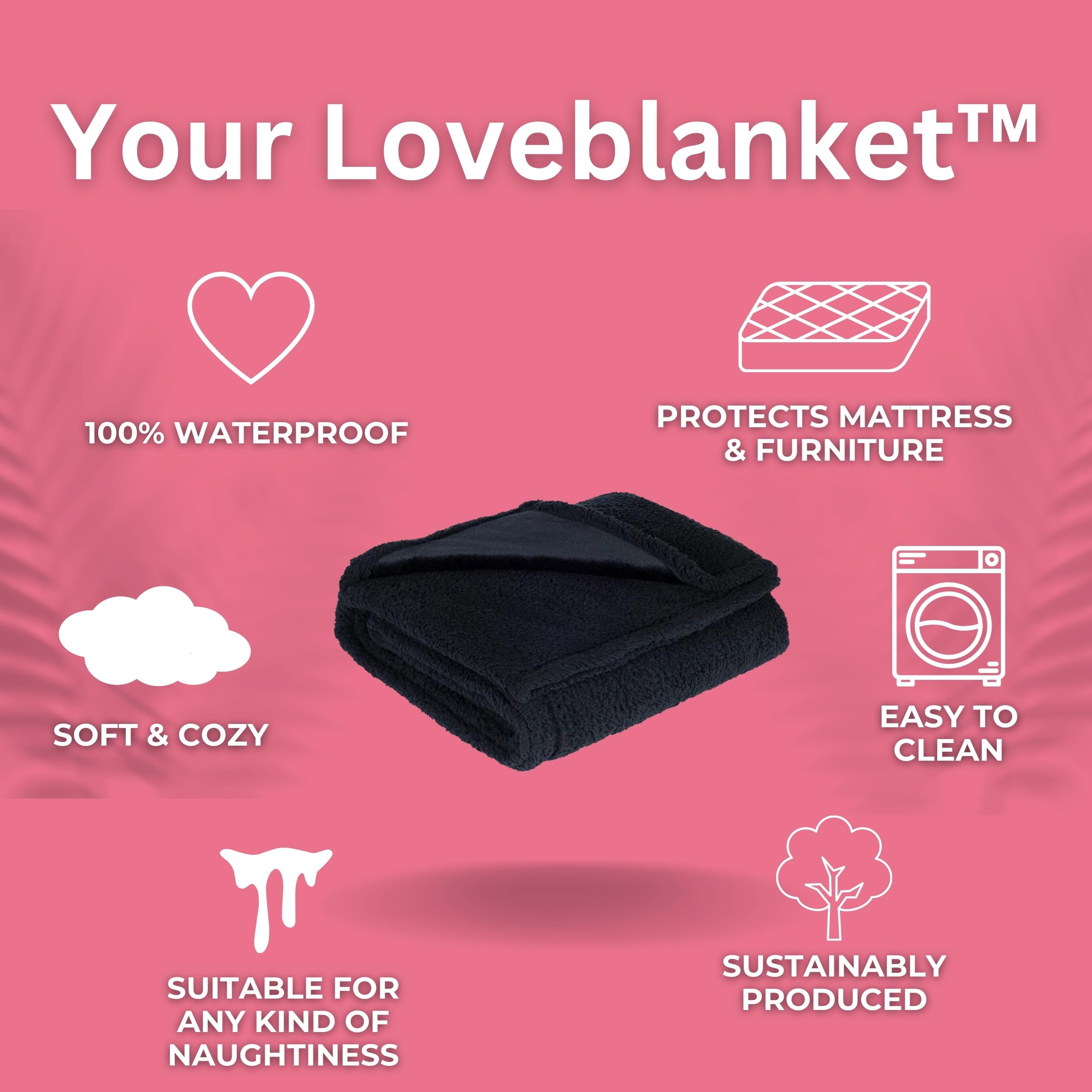 Tiktok Summer Sale🎉Comfy Waterproof Blanket