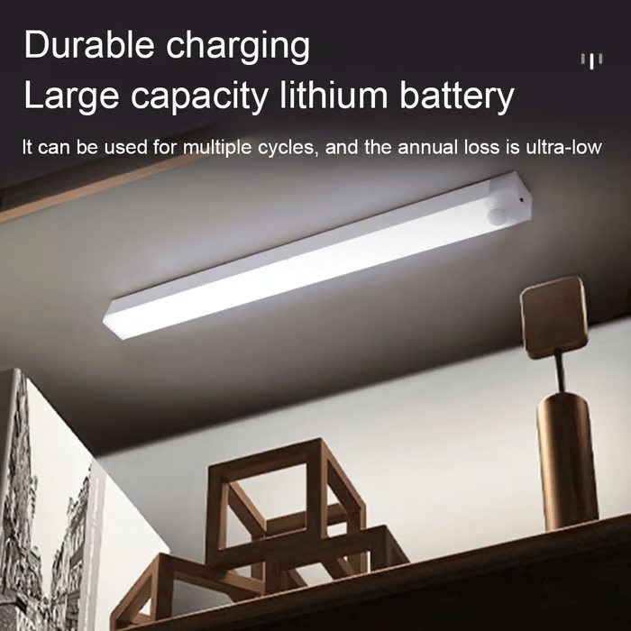 🔥Last Day Promotion 50% OFF🔥Punch-free Smart Sensor Magnetic Rechargeable LED Lights