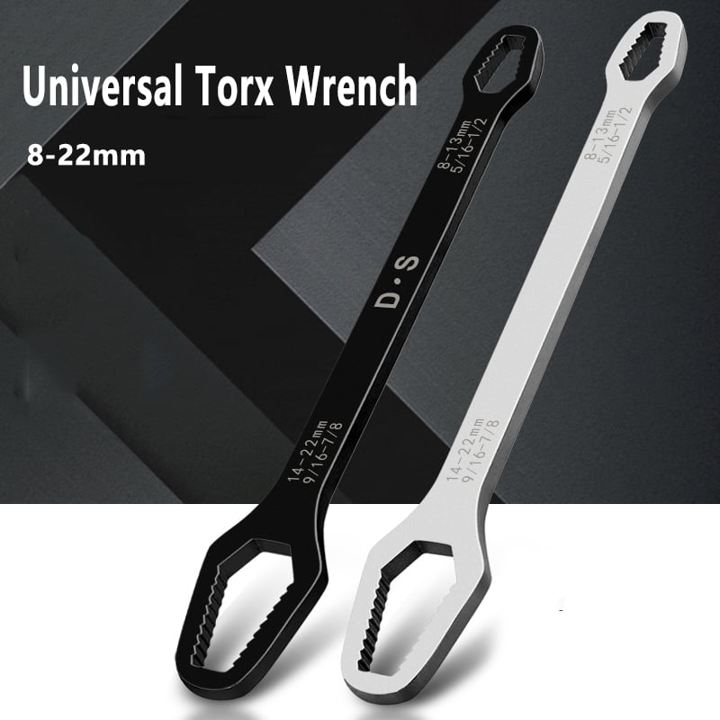 (🎄HOT SALE-49% OFF) 8-22mm Universal Wrench(🔥BUY 2 GET FREE SHIPPING)