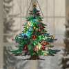 🎄(Christmas Hot Sale - 49% Off)🌈Christmas Tree Sun Catcher