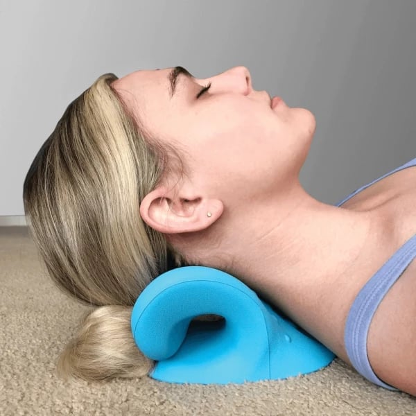 Neck Stretcher - For Neck Pain Relief