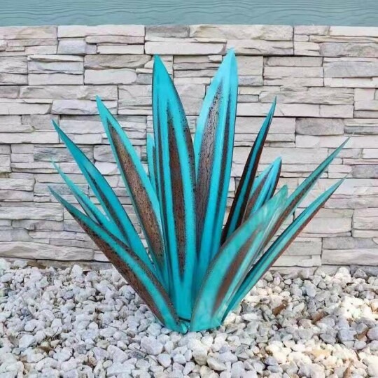 (❤️Mother's Day Flash Sale - 50% OFF)Red Tequila Agave-Perfect for garden decoration ，Buy 2 Get Extra 10% OFF