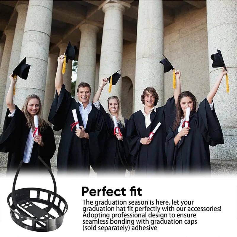 🎁TikTok Last Day Sale - 70% OFF🎉Graduation Cap Headband🎓