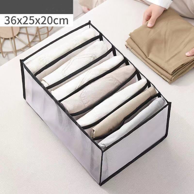 (🔥Last Day 50% OFF) Wardrobe Clothes Organizer