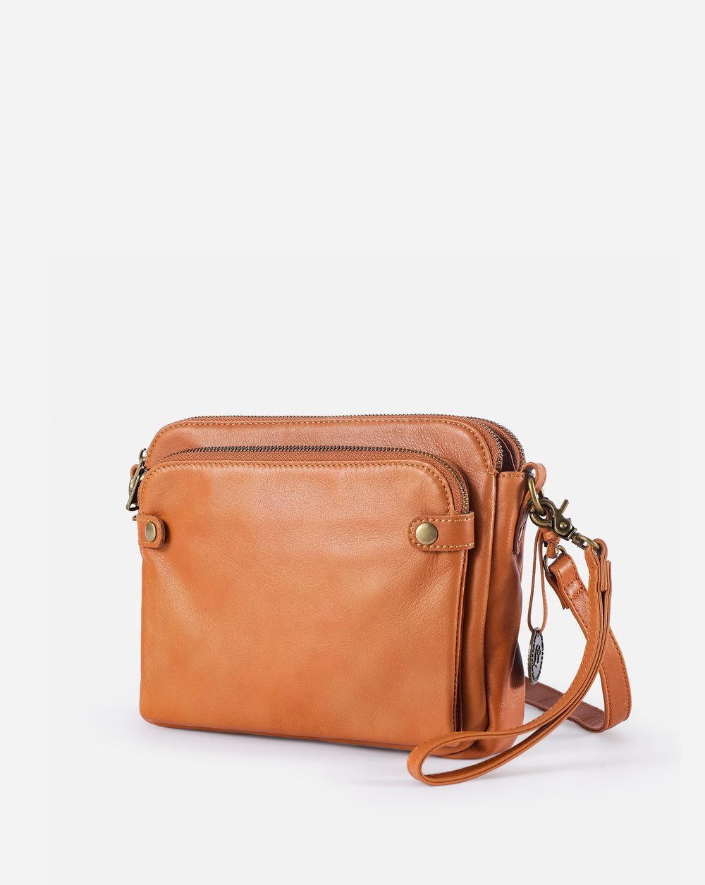 (🌲Early Christmas Sale- 50% OFF) Crossbody Leather Shoulder Bags and Clutches