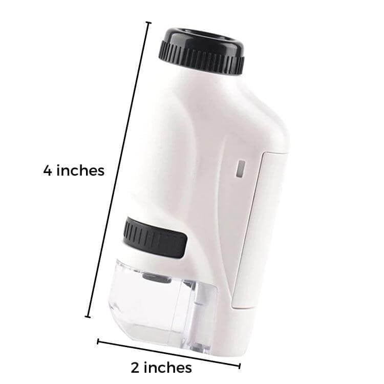 (🌲EARLY CHRISTMAS SALE - 50% OFF) Kid's Portable Pocket Microscope