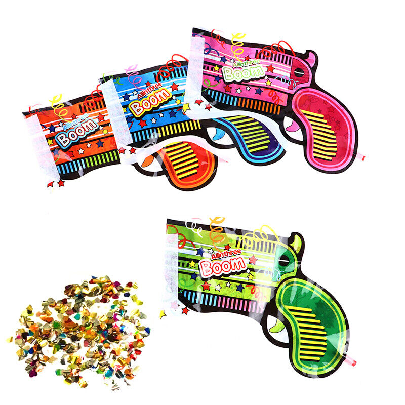 🎁Christmas Sale - 48% OFF - Confetti Launcher🔥🔥BUY 8 GET 12 FREE(20PCS)&FREE SHIPPING