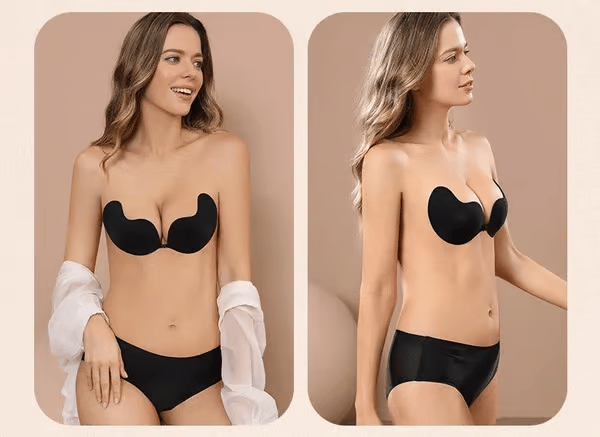 ⏰LAST DAY SALE 50% OFF💥Invisible Diva Strapless Backless Push up Bra