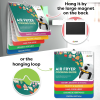 (🌲Early Christmas Sale- 50% OFF)Air Fryer Cheat Sheet Magnets Cooking Guide Booklet