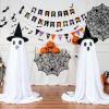 🔥Halloween Decoration Top 1 - 👻✨Giant Glittering Ghost - outdoor/indoor