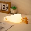 🔥Last Day Promotion 50% OFF -🎁-Squishy LED Duck Lamp🐤🐤 Touch-Activated