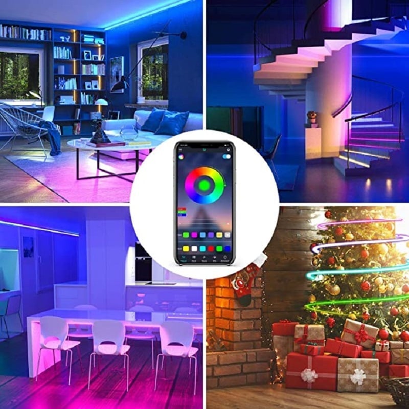 🔥Early Christmas Promotion 50% OFF🎄2024 New DIY Festive Ambient Light