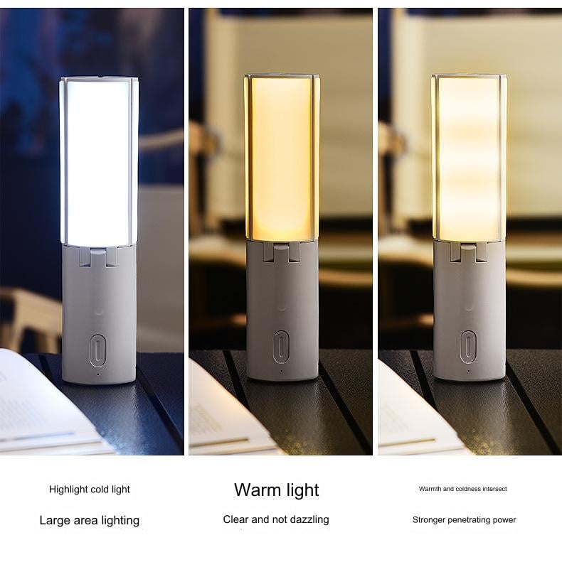 Last Day Promotion - 🔥Multifunctional folding lamp⚡