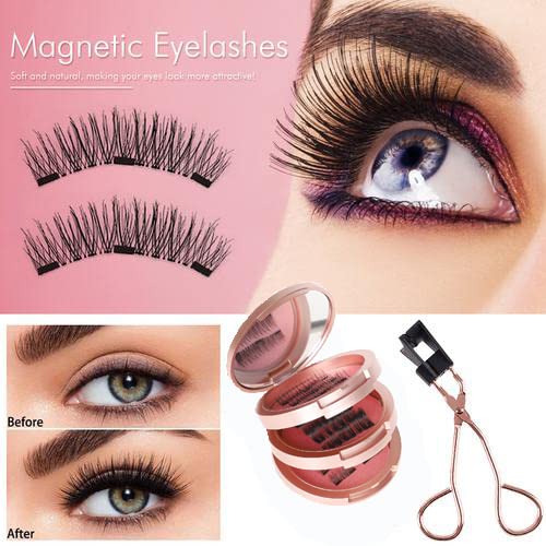 (🔥Last Day Promotion- SAVE 48% OFF)Magic Magnetic Eyelashes Kit(BUY 2 GET FREE SHIPPING)