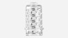 SHEMESIX - Fully Automatic Telescopic Rotating Masturbation Cup Male Masturbation Device Adult Sex Toys