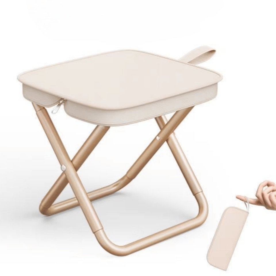 🎁TikTok Last Day Sale - 70% OFF🎉Ultra-Light Portable Folding Chair
