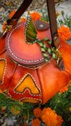 🔥Last Day 50% OFF🎃The Great Purely handmade leather Pumpkin Bag✨Buy 2 Free Shipping