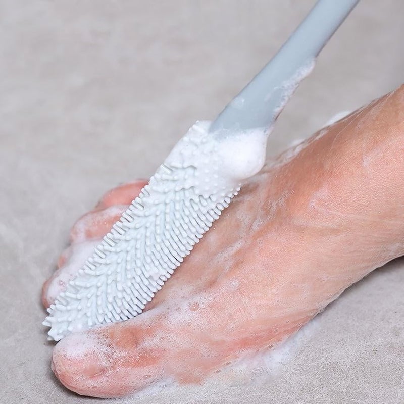 TikTok Last Day Promotion -60% OFF🎉Toe Gap Cleaning Brush -🧼Keep your feet fresh and clean