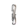 ADD-ONS:Titanium Alloy Phoenix Tail Keychain