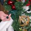 🔥Christmas Sale - Railing Protecting Holiday Garland Ties