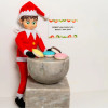 🔥Last 4 hours 60% OFF🎄28 Days Christmas Elf Adventure👍Buy 2 Free Shipping