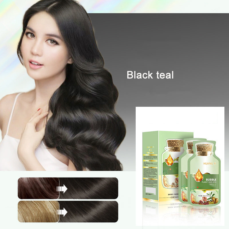 🔥Last Day Promotion 70% OFF-🔥-Natural Plant Hair Dye