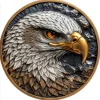 American Bald Eagle Challenge Coin
