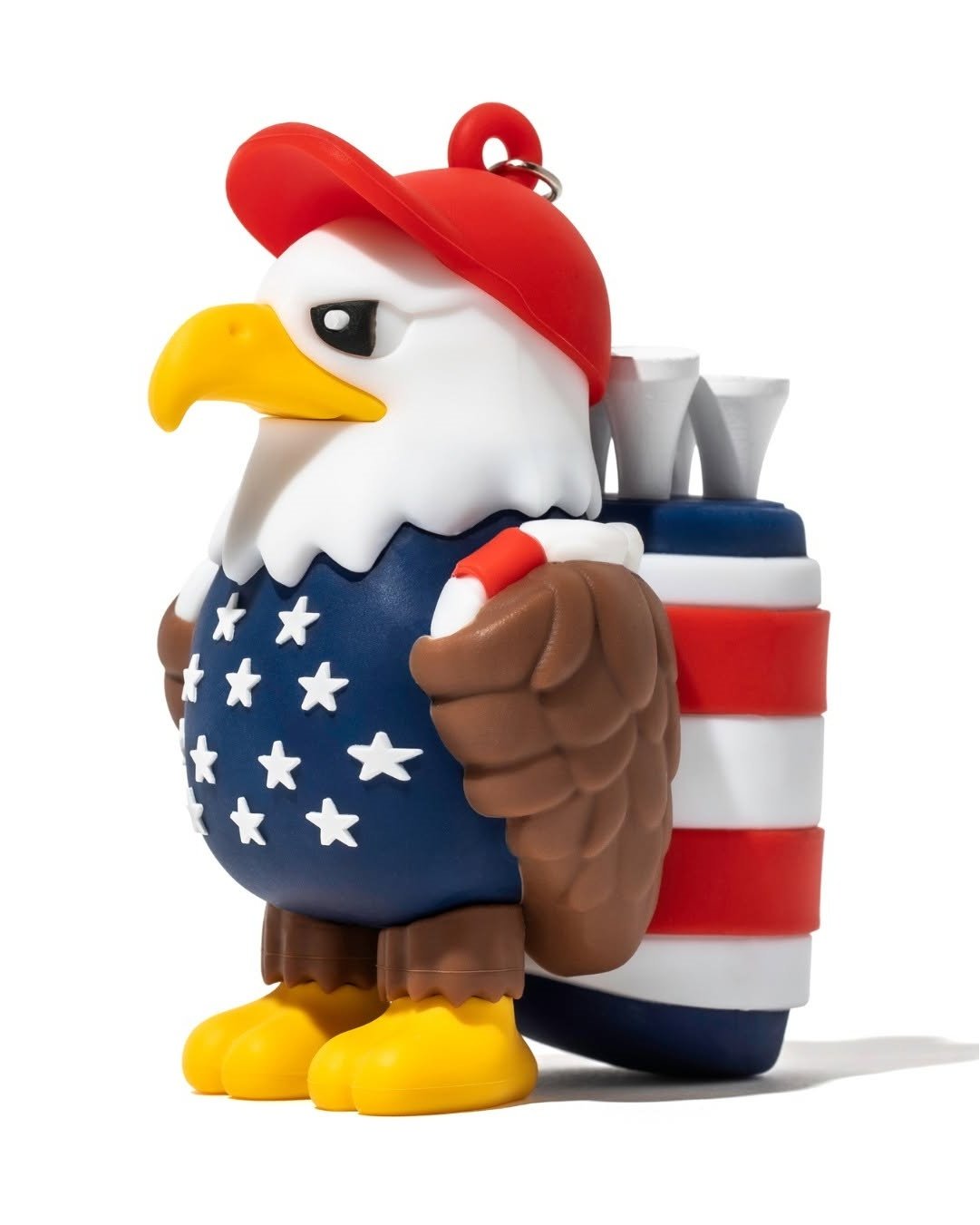 🔥LAST DAY SALE 49%OFF!🔥Sports Eagle Caddy Golf Ball Holder
