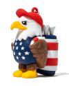 🔥LAST DAY SALE 49%OFF!🔥Sports Eagle Caddy Golf Ball Holder