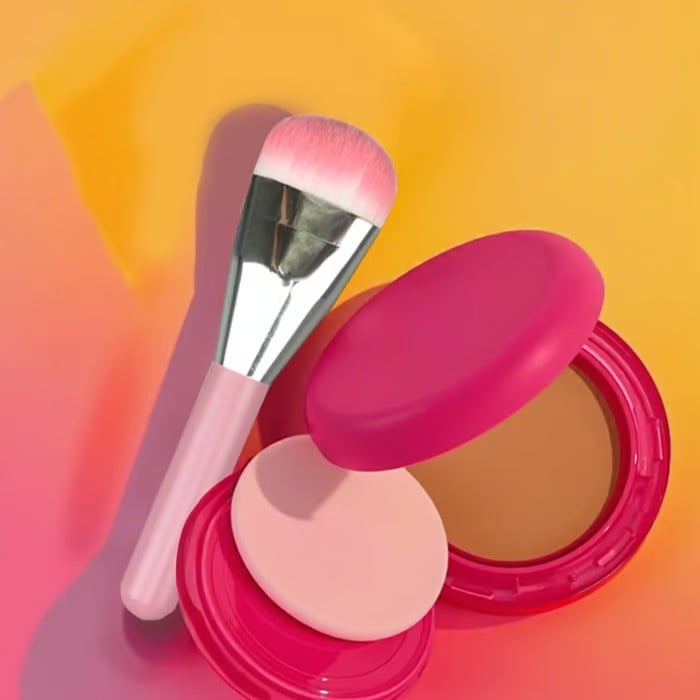 🎉Letzter Tag 50% Rabatt✨Peptide Bounce Balm Foundation