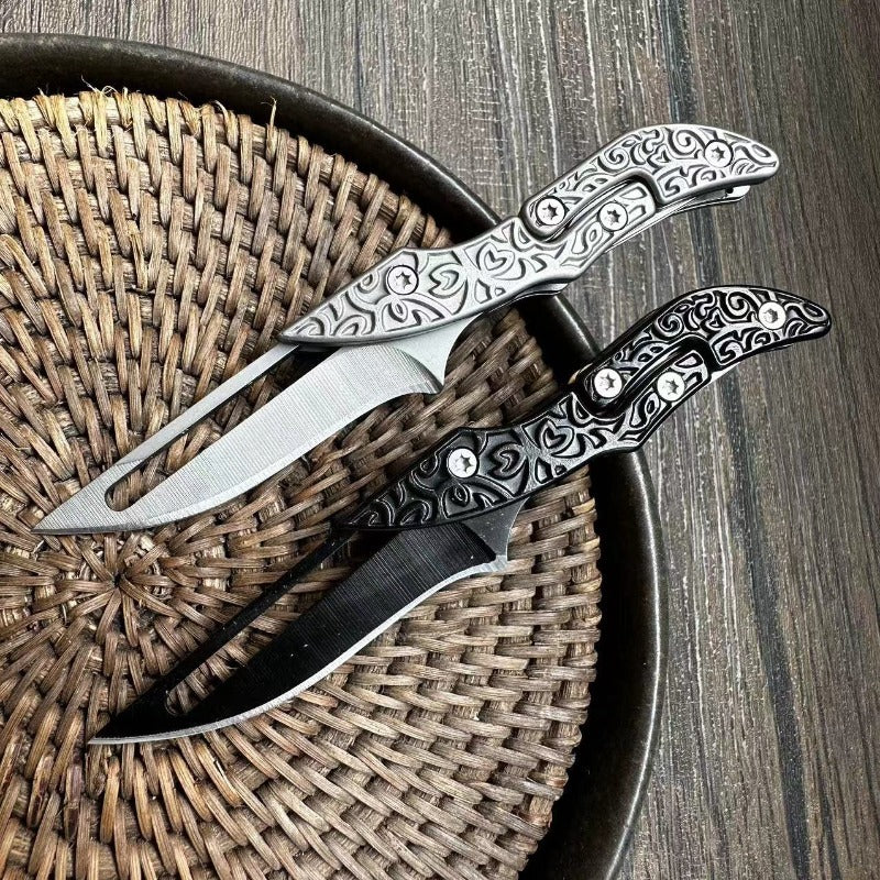 Magic knife camping survival knife