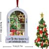 🔥CHRISTMAS SALE 50% OFF🎁Christmas Hanukkah Acrylic Ornament