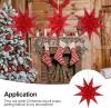🎁TikTok Last Day Sale - 70% OFF🔥9-Pointed Star Lantern Lampshade for Christmas, New Year, Wedding, and Birthday Decorations